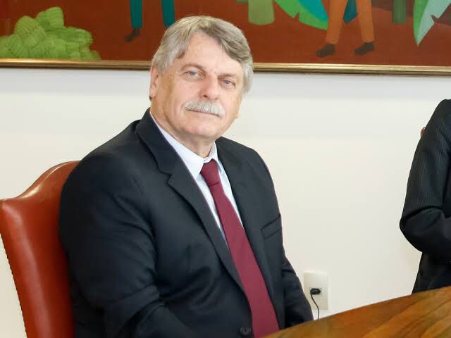 Pereira assume interinamente a presidência do MPP na 1ª quinzena de abril