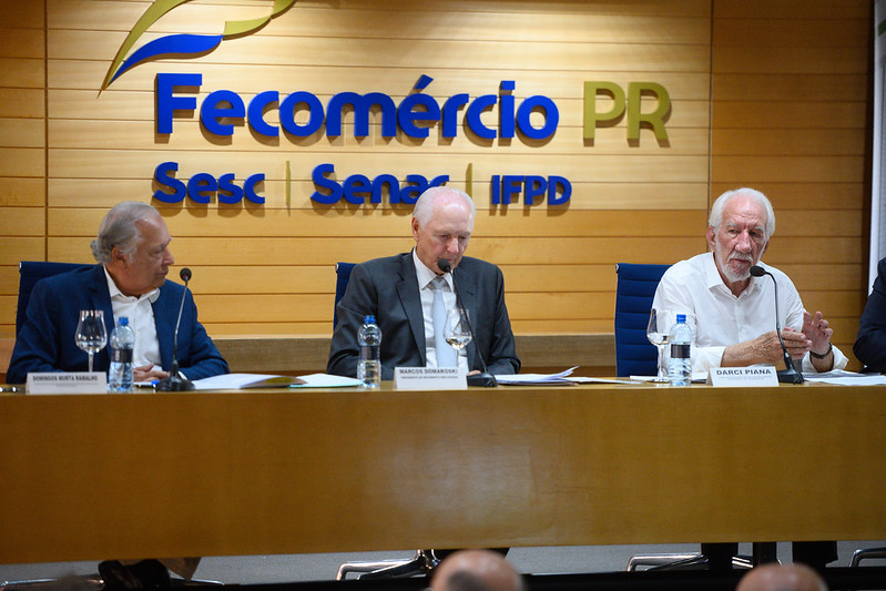 Vice-governador Darci Piana traça panorama de investimentos no Paraná