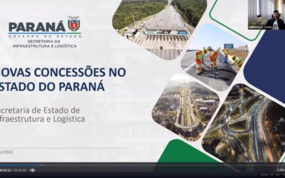 Comitê de Infraestrutura recebe representante do DER para comentar sobre pedágio do Paraná e contorno de Guaratuba