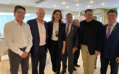 MPP prestigia palestra da presidente da OAB Paraná em homenagem ao Dia da Mulher