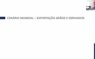 Comitê de Infraestrutura debate sobre a logística de cargas no Paraná