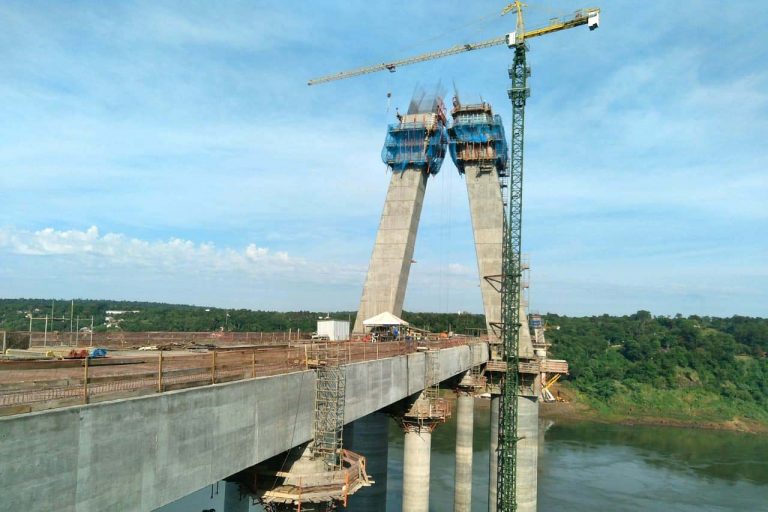 Câmara aprova nome de Jaime Lerner para a nova ponte entre Brasil e Paraguai
